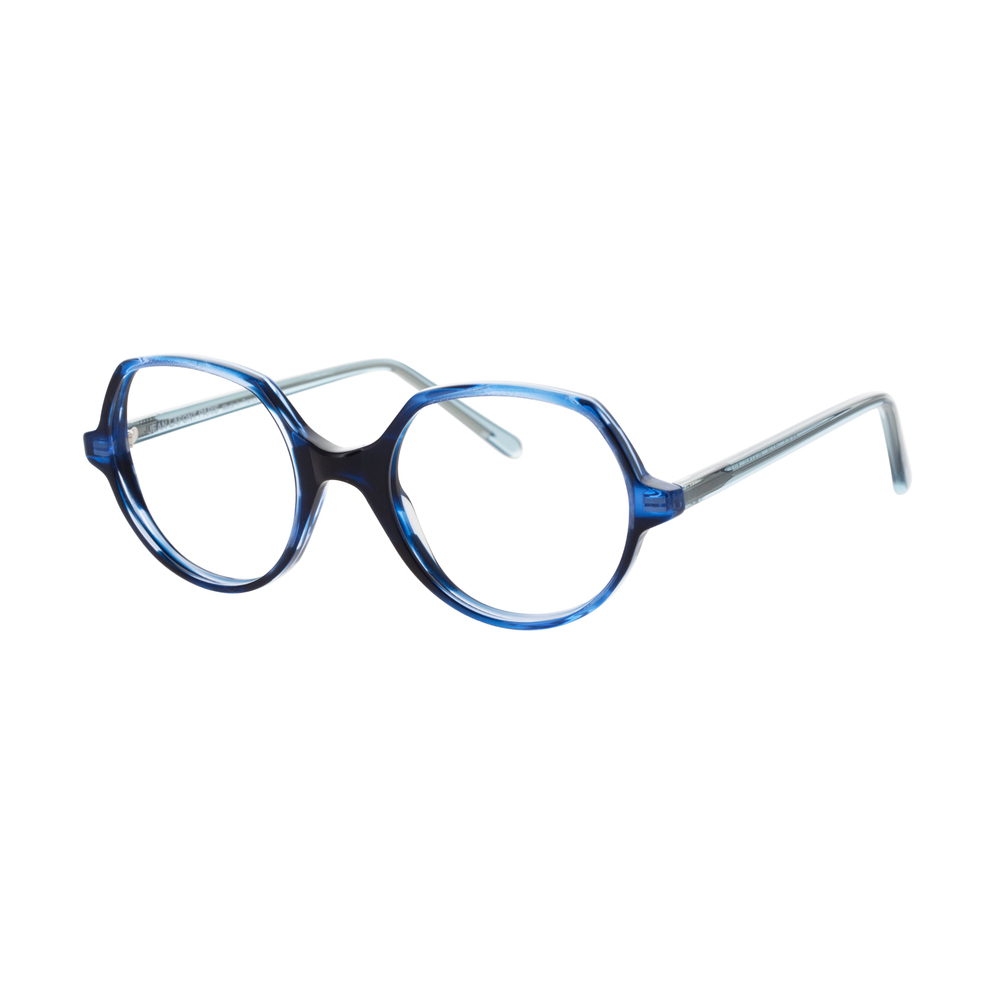 Lafont NEIGE Eyeglasses 3157E Blue 46mm